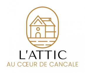 L'Attic, appartement au cœur de Cancale